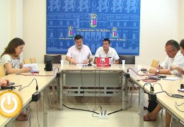 IU critica la actuación de la Policía Local contra un ciudadano a la salida del Pleno