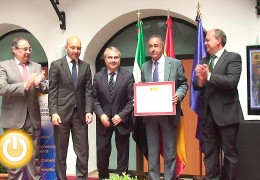 La Asociación de Comerciantes de la calle Menacho galardonada con el Premio Nacional de Comercio