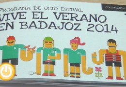 Presentado el programa de ocio Vive el Verano en Badajoz