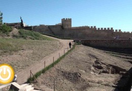 El Gobierno de Extremadura aportará un millón de euros a la rehabilitación de la Alcazaba