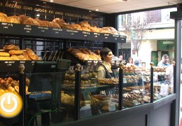 La cadena de panaderías Granier comienza en Badajoz su expansión por Extremadura
