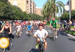 Badajoz celebra este domingo el Día de la Bicicleta