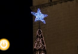 La ciudad lucirá 20.000 puntos de luz más esta Navidad