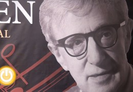 Woody Allen ofrecerá un concierto de fin de año en Badajoz