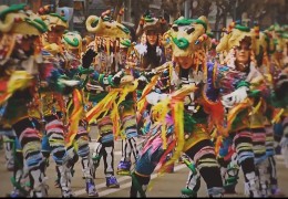 Turismo Badajoz- Un Reino de 1001 años, 1001 razones: por su Carnaval