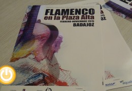 Vuelve el ‘Flamenco en la Plaza Alta’ más extremeño