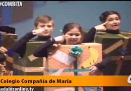 Concurso Infantil y Juvenil de Murgas de Badajoz 2015 – Colegio Compañía de María