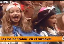 Concurso Infantil y Juvenil de Murgas de Badajoz 2015 – Los me he «colao» en el carnaval