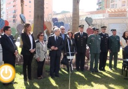 El alcalde asiste al homenaje a las víctimas del terrorismo