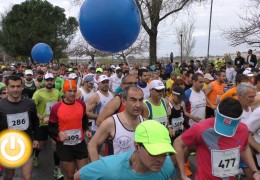 Dominio portugués en la XXIII Maratón Popular Ciudad de Badajoz