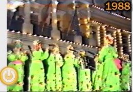 Te acuerdas: Carnavales 1988  Entrega de Premios