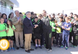 El Club de Piragüismo de Badajoz estrena nuevas instalaciones