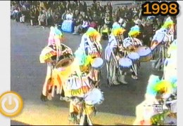 Te acuerdas: Desfile Carnavales 1998