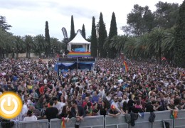 «Los palomos» reúnen a más de 25.000 personas
