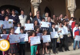 Entregados los premios escolares ‘Mi tienda favorita’