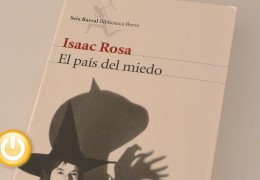 El miedo como protagonista en la novela de Isaac Rosa