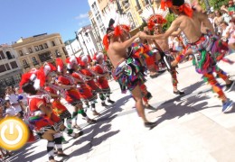 El mundo baila y canta en Badajoz