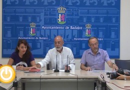 Podemos Recuperar Badajoz acusa al PSOE de bloquear sus propuestas