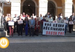 Una mujer de 65 años asesinada en Oviedo