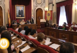 El pleno aprueba por unanimidad la presentación de solicitud a los fondos DUSI