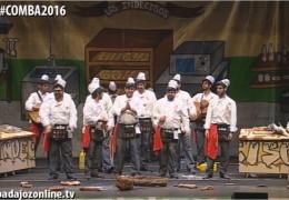 Murgas Carnaval de Badajoz 2016: Los Indecisos  en preliminares