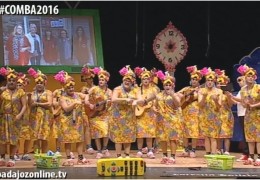 Murgas Carnaval de Badajoz 2016: Pa4Días en preliminares