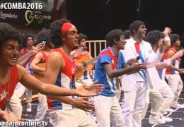 Murgas Carnaval de Badajoz 2016: Los Chungos en Semifinales