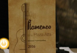 El ciclo de flamenco vuelve a apostar por el talento extremeño