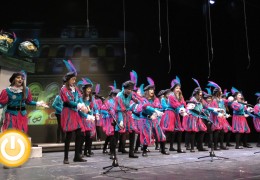 Concurso de Murgas Juvenil del Carnaval de Badajoz 2016