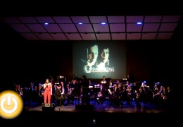La Magia del Cine- Banda Municipal de Música de Badajoz