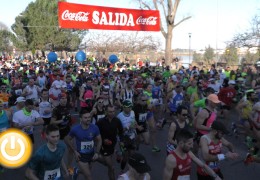 24 Maratón y 2ª Media Maratón Popular Ciudad de Badajoz