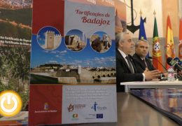 Presentado el material promocional Elvas-Badajoz