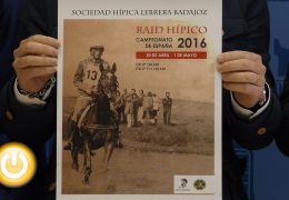 Badajoz celebra el Campeonato de España de Raid 2016 Absoluto y Jóvenes Jinetes