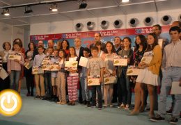 Entregados los Premios del Concurso Infantil y Juvenil de Poesía y Narración 2016