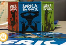 La danza africana llega este fin de semana a Badajoz