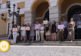 Badajoz condena el asesinato de Benita Núñez, la última víctima de violencia de género