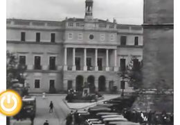 Te acuerdas: Badajoz SXX, Extremadura Cuna de América 1929