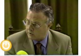 Te acuerdas: Celdrán hace balance de su gobierno 1996