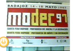 Te acuerdas: Feria Hispano-Portuguesa, MODEC 1997