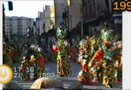 Te acuerdas: Reportaje Carnaval 1992 TVE
