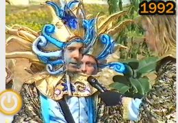 Te acuerdas: Reportaje Carnaval 1992