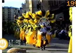 Te acuerdas: Carnaval Comparsas 1993