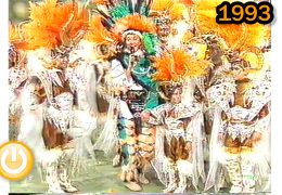 Te acuerdas: Reportaje Carnaval 1993