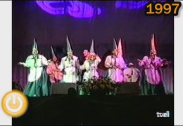 Te acuerdas: Resumen Carnaval 1997