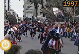 Te acuerdas: Desfile Carnaval 1997