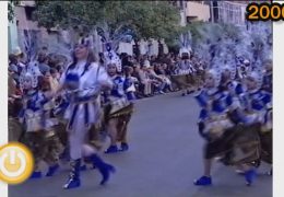 Te acuerdas: Desfile Carnaval 2000