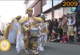 Te acuerdas: Desfile Carnaval Infantil 2009