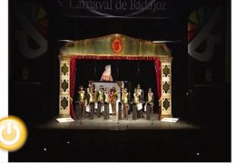 Murgas Carnaval de Badajoz 2010: Los auténticos en preliminares
