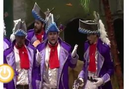 Murgas Carnaval de Badajoz 2010: Los Repescas en preliminares