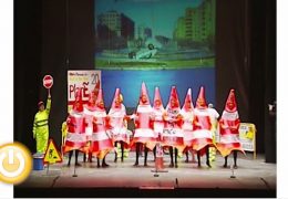 Murgas Carnaval de Badajoz 2010: Vaya lo que viene en preliminares